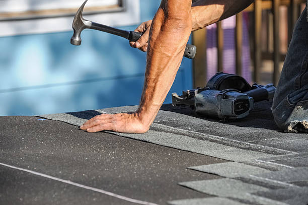 Reliable Gutter Repair And Installation contractor in Helena, AL by Norken Roofing